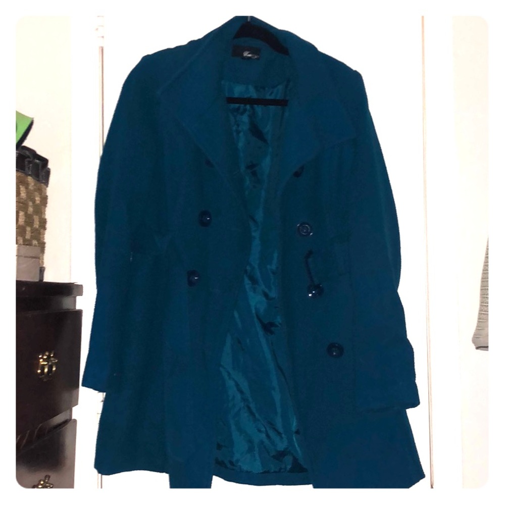 Kai Peacoat